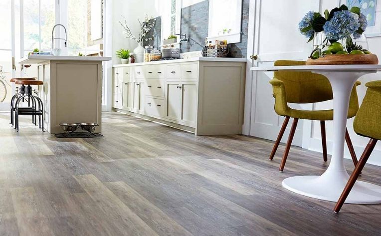 kitchen living room hardwood flooring